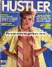 Sex magazine Hustler February November 1984 